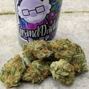 Buy Granddaddy Purple Online Seychelles, Premium Cannabis with High THC and CBD